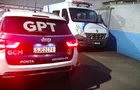 Guarda de PG prende homem que tentou matar a ‘ex’ em Telêmaco Borba