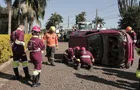 Colaboradores da CRR que atuarão nas rodovias completam treinamento