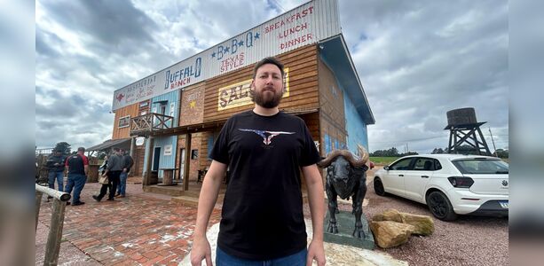 Conheça o Buffalo Ranch: o Texas em Carambeí | aRede