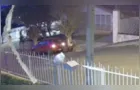 Mãe e filha são atingidas por roda de carro em colisão em PG