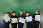 Imagem ilustrativa da matéria Aula do Vamos Ler sobre Ziraldo inspira trabalhos em PG