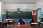 Imagem ilustrativa da matéria Aula do Vamos Ler e Tetra Pak auxilia trabalhos ambientais de classe em Palmeira