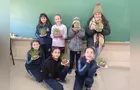 Imagem ilustrativa da matéria Proposta lúdica desperta alunos de Palmeira para a importância da leitura