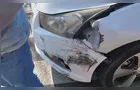 Motorista alcoolizado pede controle de veículo e causa acidente em PG
