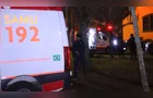 Homem é brutalmente agredido no Parque Ambiental