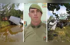 Policial Militar morre com filho e a irmã em acidente na BR-282