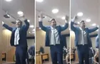 Vídeo: vereadores de São Caetano dançam em cima da mesa do plenário