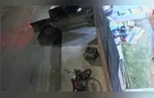 Indivíduos armados invadem casa e roubam caminhonete em Ortigueira; veja vídeo