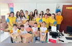 Colégio Santo Ângelo transforma realidades com o Projeto Todos Por Um!