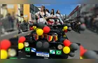 Desfile de blocos da Münchenfest agita Ponta Grossa neste sábado