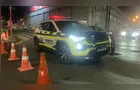 Veja imagens do local do grave atropelamento no Centro de PG