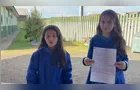 Repórteres mirins investigam vícios digitais e criam telejornal em Jaguariaíva