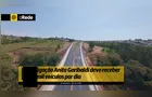 Nova ligação Anita Garibaldi deve receber até 15 mil veículos por dia