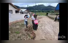 Classe de Piraí do Sul protagoniza ações de consciência ambiental