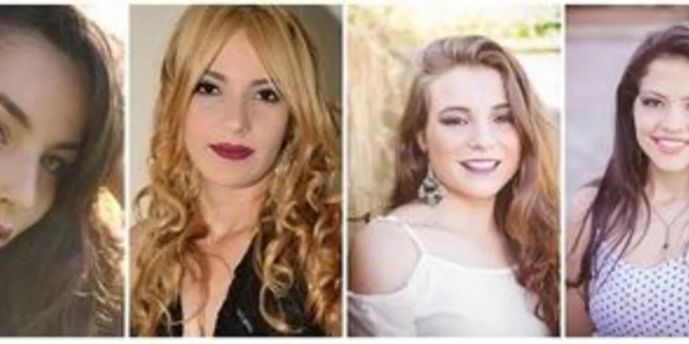 Imagem ilustrativa da imagem Prefeitura de Piraí divulga candidatas a Rainha da 14ª Abril Fest