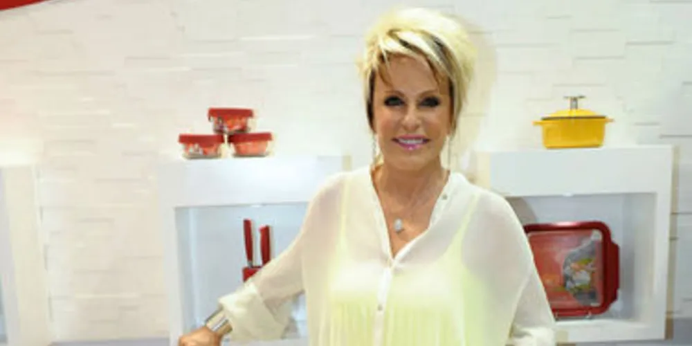 Imagem ilustrativa da imagem Ana Maria Braga será obrigada a alterar a sua rotina de trabalho