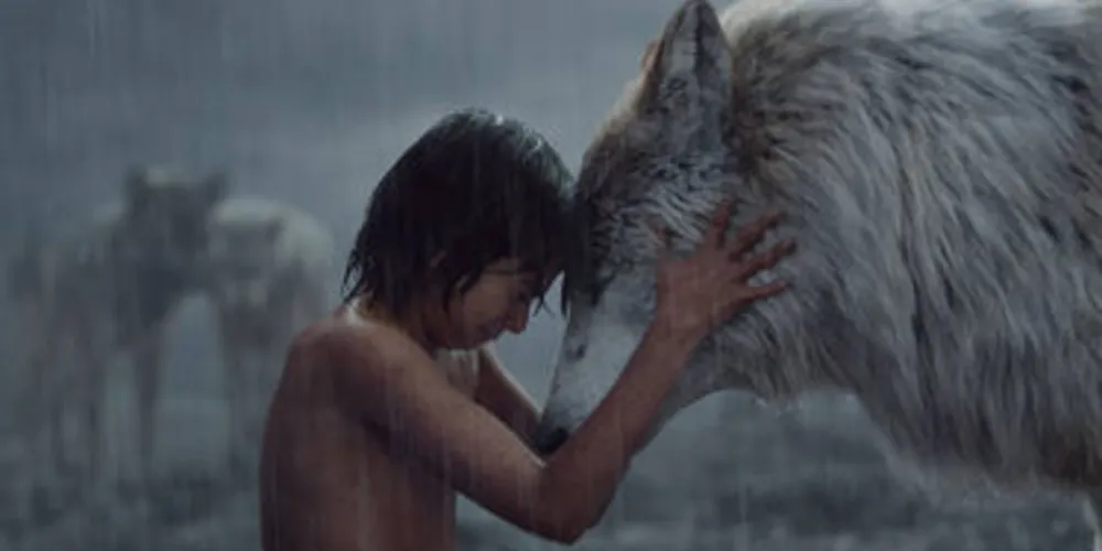 Imagem ilustrativa da imagem Mogli - O Menino Lobo é a maior estreia da semana nos cinemas