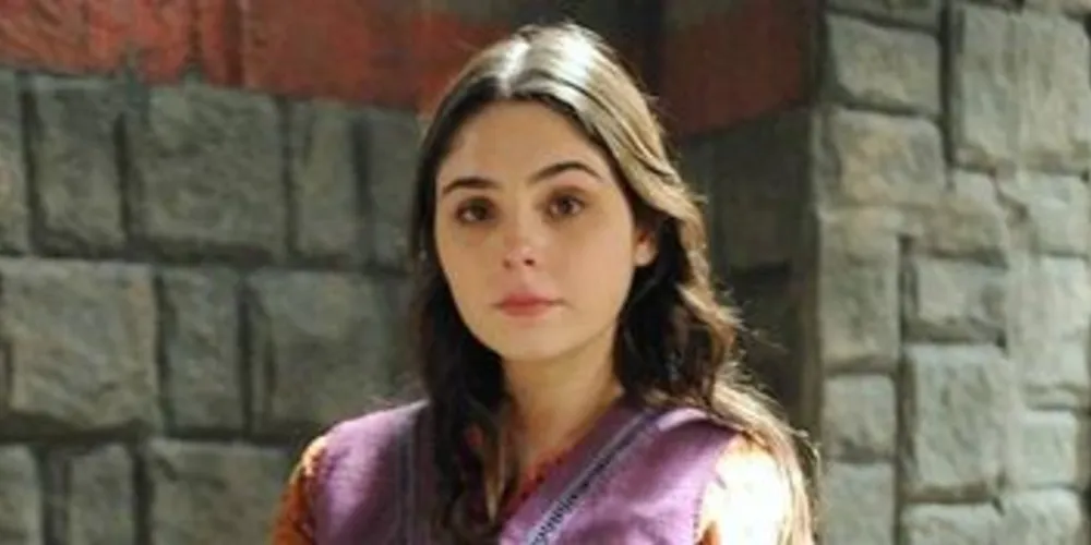 Imagem ilustrativa da imagem Tanya diz a Betânia que os hebreus chegaram