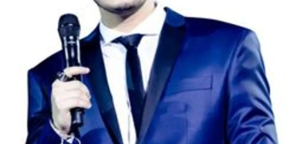 Imagem ilustrativa da imagem Luan Santana pode comandar programa na Globo