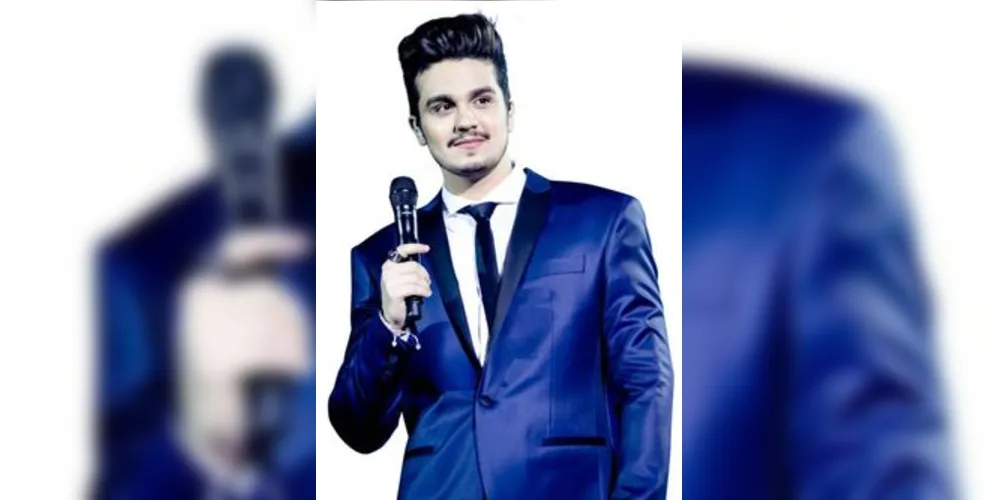 Imagem ilustrativa da imagem Luan Santana pode comandar programa na Globo