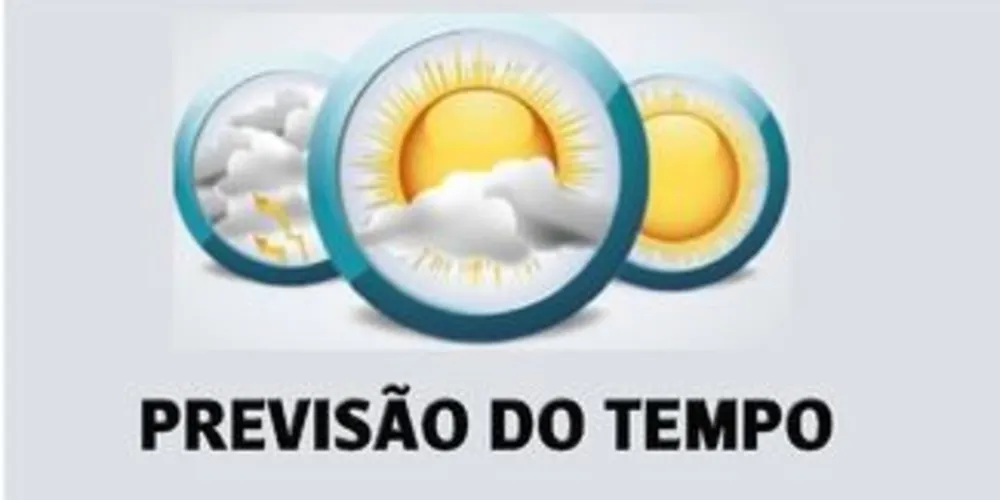 Imagem ilustrativa da imagem São previstas chuvas em algumas regiões do do Paraná
