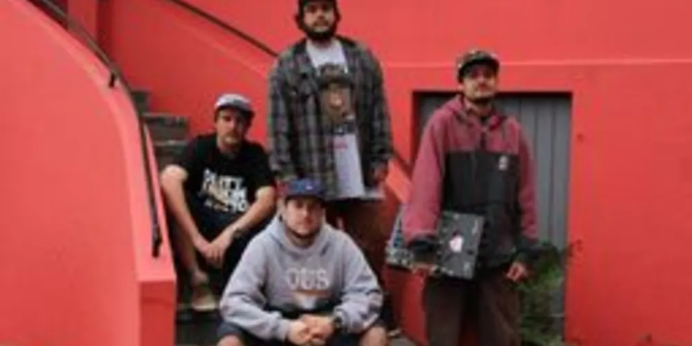 Grupo Forma Única lançou seu primeiro álbum na última semana