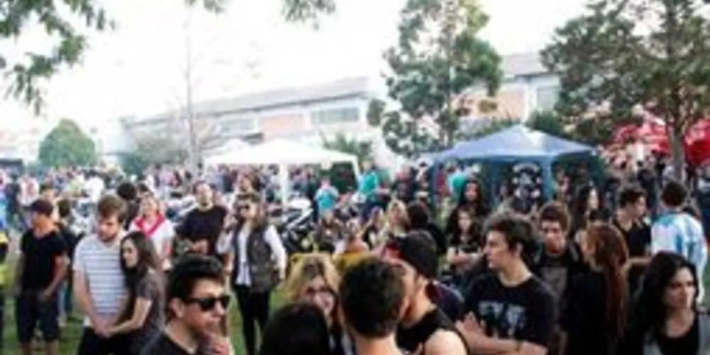 Imagem ilustrativa da imagem Festival de Rock de Irati está com inscrições abertas