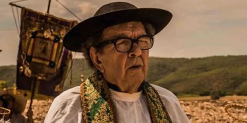 Ator morreu aos 75 anos