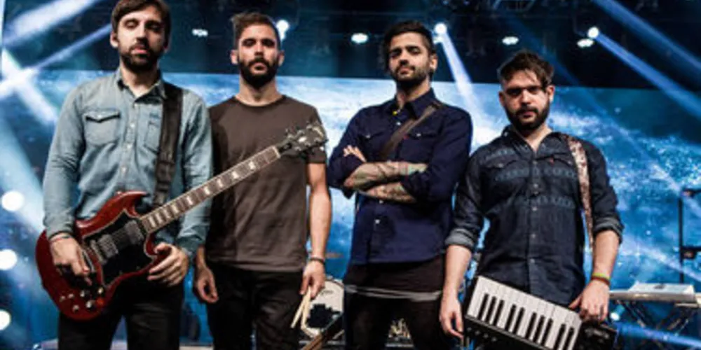 Imagem ilustrativa da imagem Fresno faz show em PG no próximo dia 6