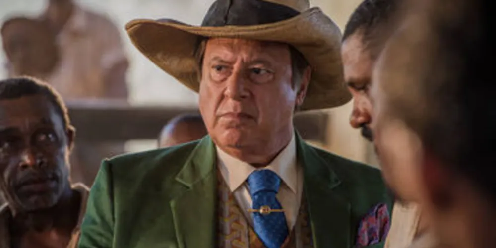 Afrânio (Antônio Fagundes)