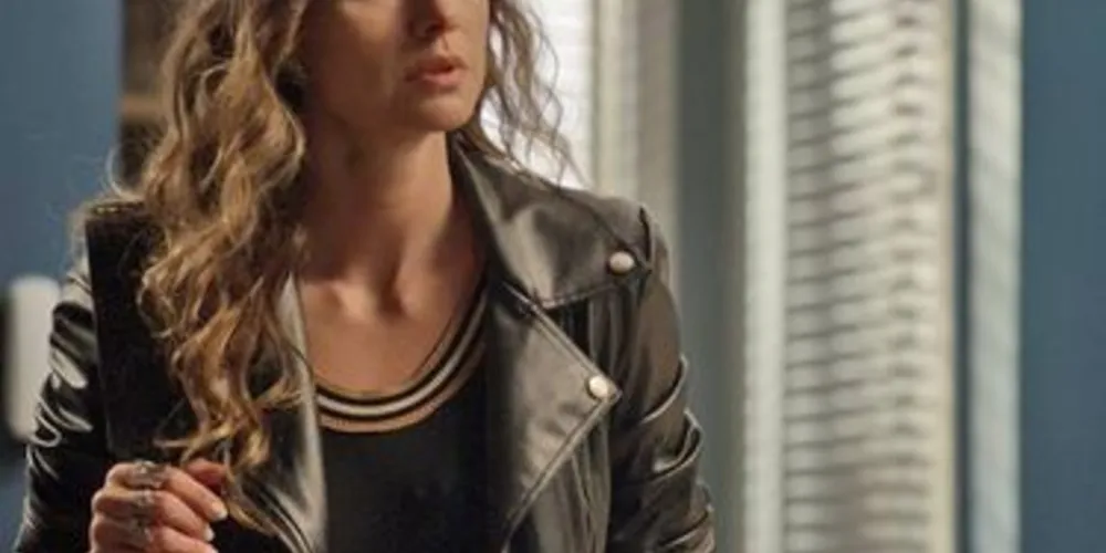 Imagem ilustrativa da imagem Natasha diz a Carolina que está tentando reconstruir sua vida ao lado de Arthur