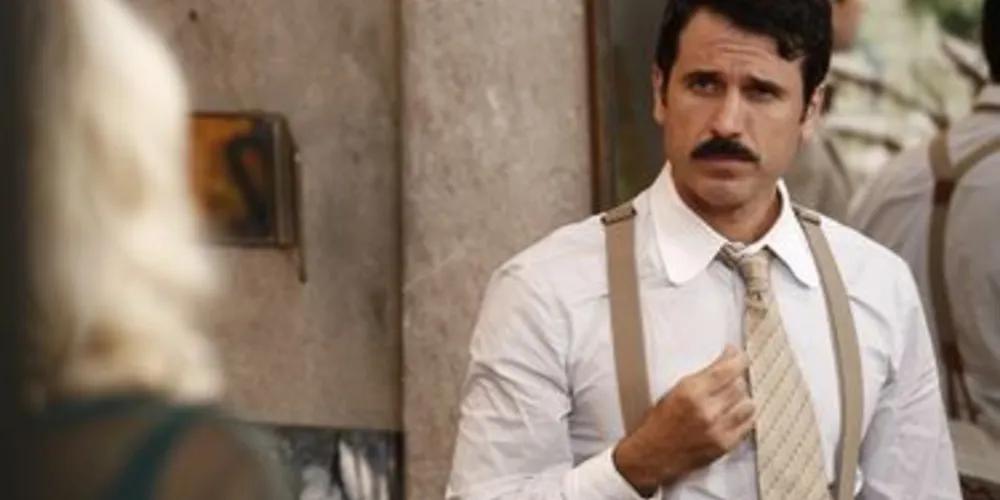 Imagem ilustrativa da imagem Ernesto propõe vender o bebê de Filomena