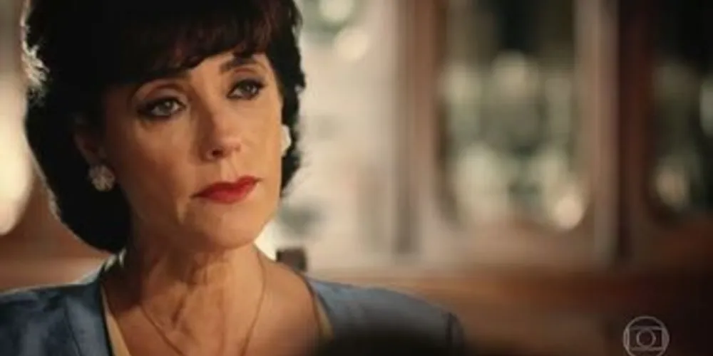 Imagem ilustrativa da imagem Iolanda e Martim se desentendem