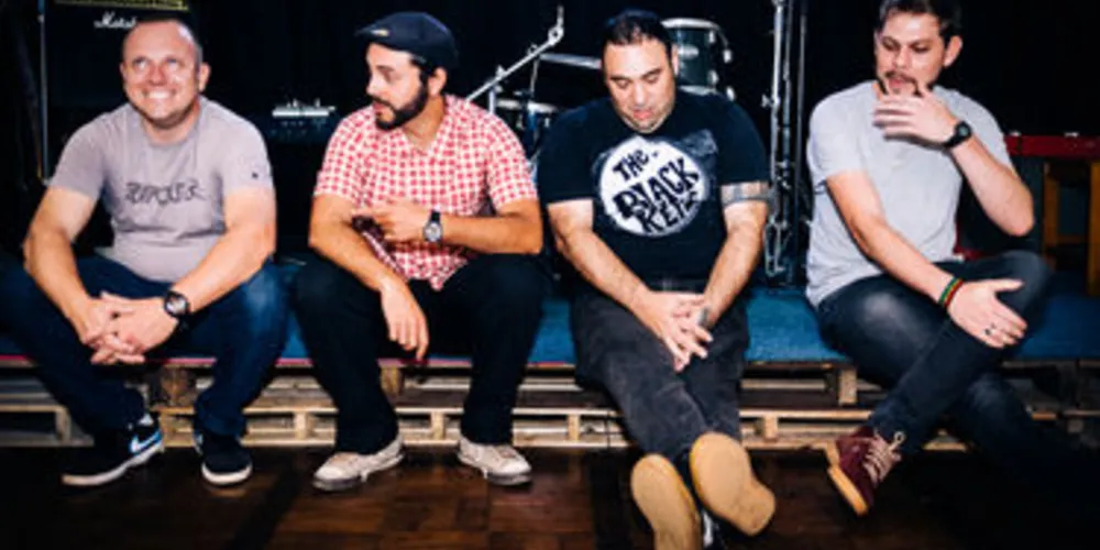 Imagem ilustrativa da imagem Sexta às Seis apresenta três bandas de rock amanhã