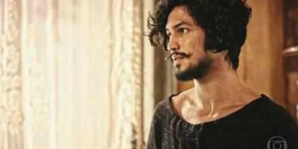Imagem ilustrativa da imagem Miguel se revolta contra Carlos e Afrânio