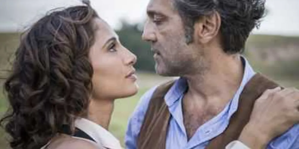 Imagem ilustrativa da imagem Santo e Tereza se rendem ao amor