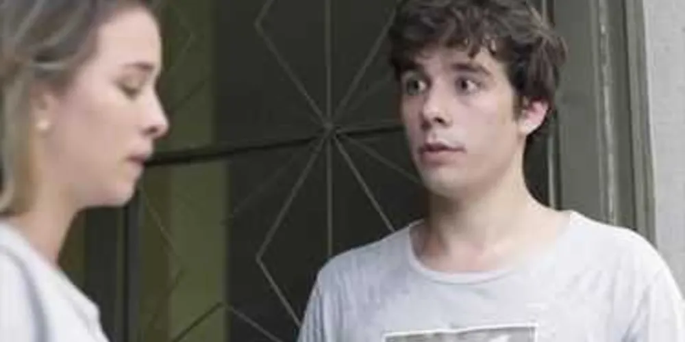 Imagem ilustrativa da imagem Jéssica se declara para Luan em Malhação