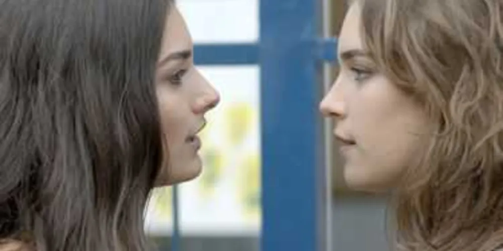 Imagem ilustrativa da imagem Rodrigo e Luciana confrontam Flávia