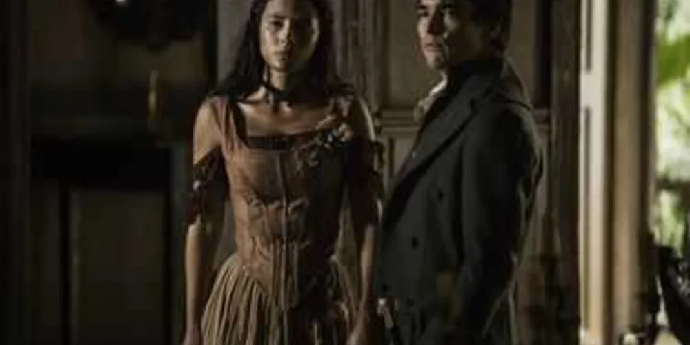 Imagem ilustrativa da imagem Mimi passa mal e André decide levá-la para morar em sua casa