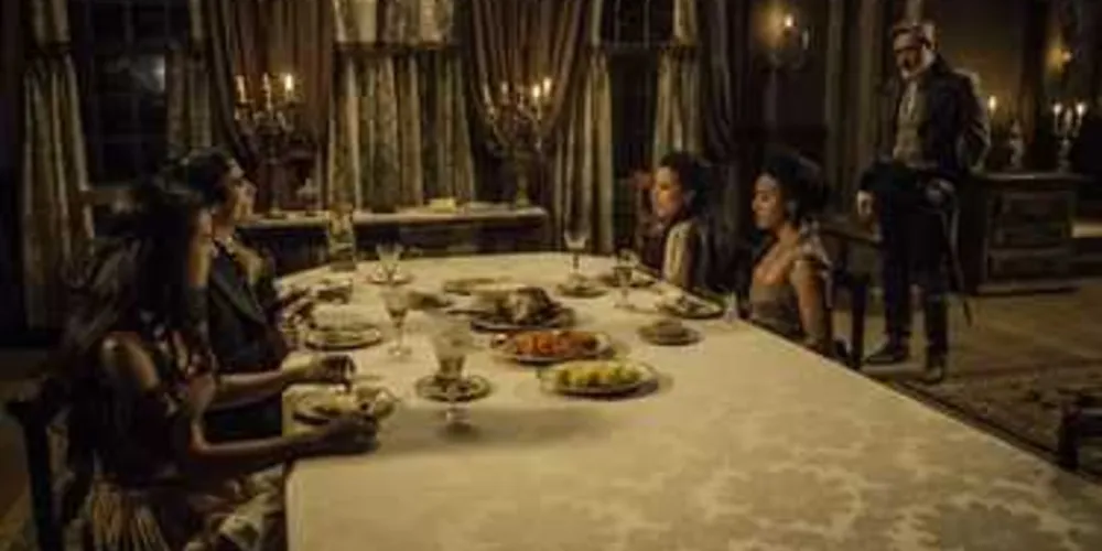 Imagem ilustrativa da imagem Raposo se surpreende ao encontrar Mimi em sua casa