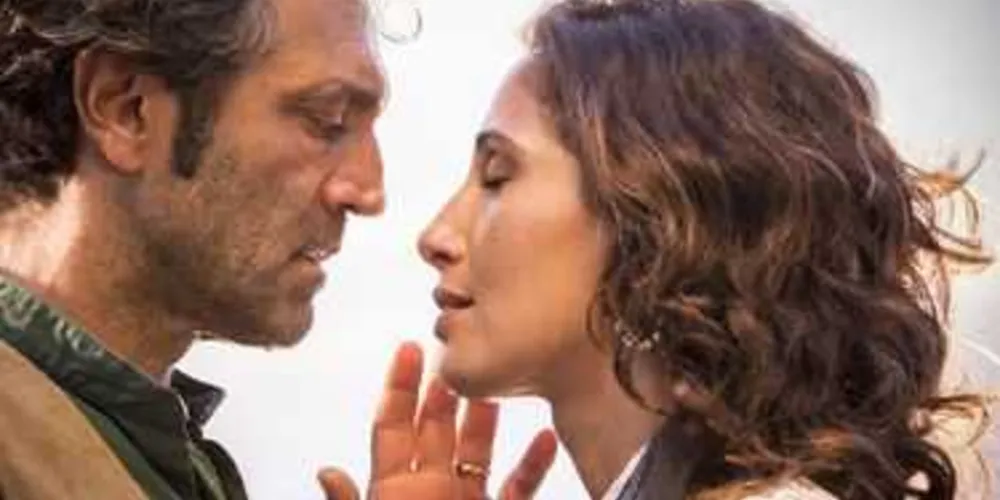 Imagem ilustrativa da imagem Tereza conta para Santo que Miguel é seu filho