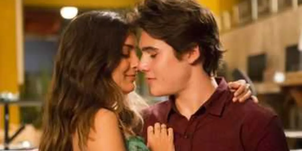 Imagem ilustrativa da imagem Jorge flagra Rodrigo e Luciana juntos