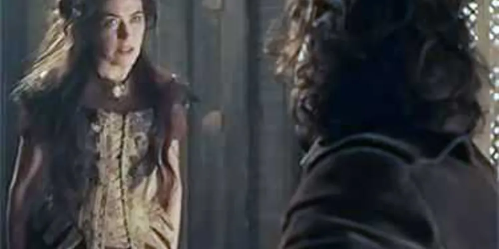 Imagem ilustrativa da imagem Virgínia alerta Xavier sobre o Duque de Ega