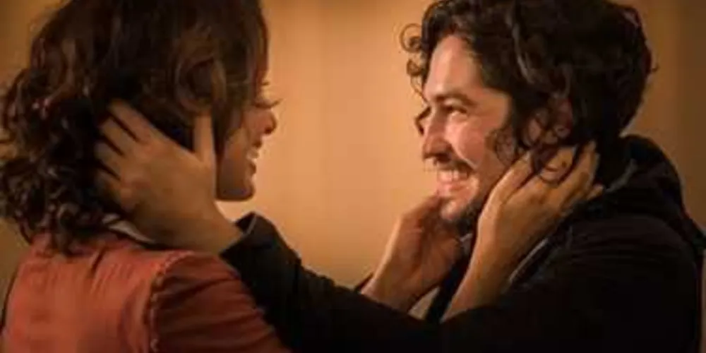 Imagem ilustrativa da imagem Tereza e Miguel fazem as pazes
