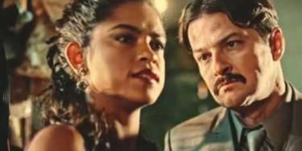 Imagem ilustrativa da imagem Luzia e Carlos ficam juntos