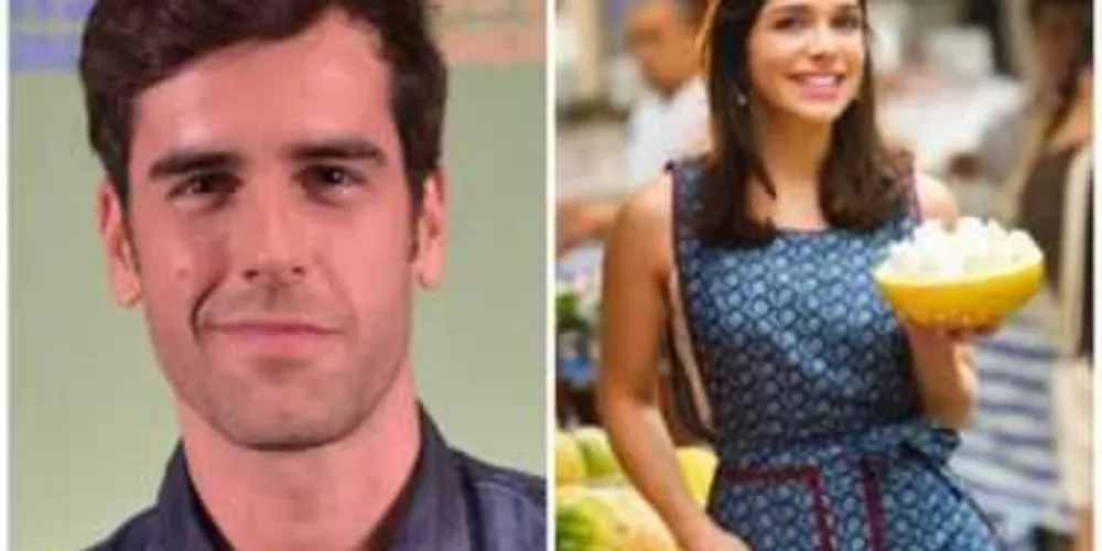 Imagem ilustrativa da imagem Felipe e Shirlei disfarçam a atração que sentem um pelo outro