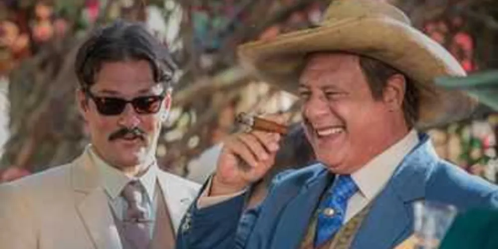 Imagem ilustrativa da imagem Afrânio exige que Carlos destrua a cooperativa