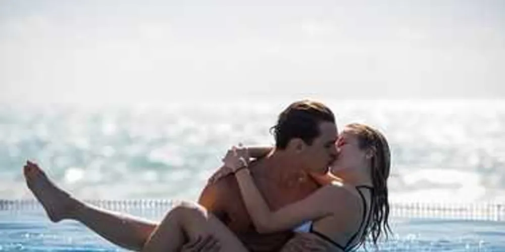 Imagem ilustrativa da imagem Bárbara pede Gabriel em casamento