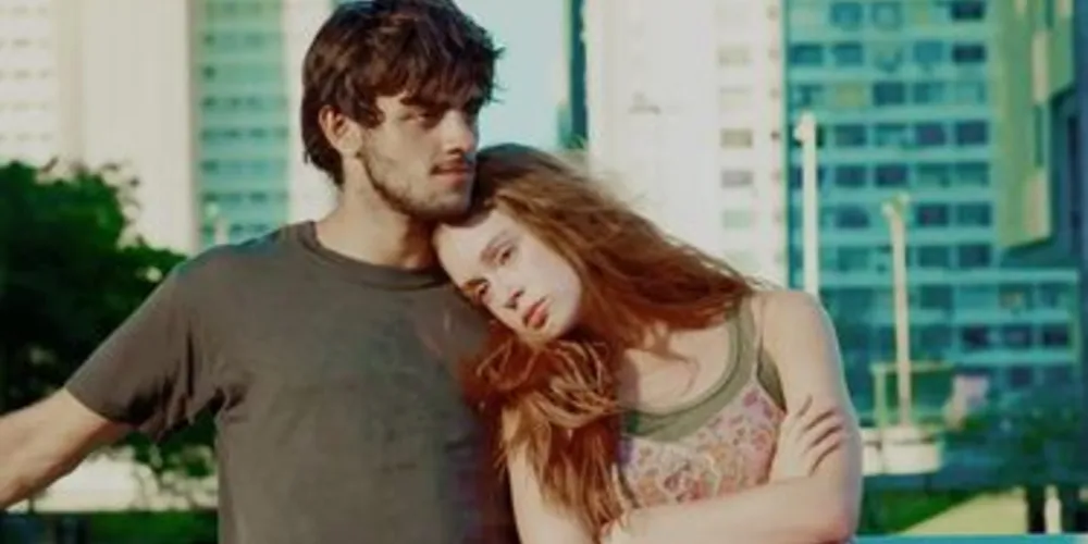 Quando Jacaré ver Jonatas e Eliza juntos o episódio de Totalmente Demais deve esquentar