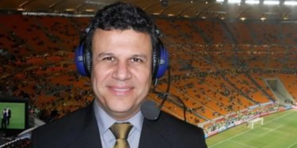 Teo José é o principal narrador da emissora, que não transmitirá mais o Brasileirão